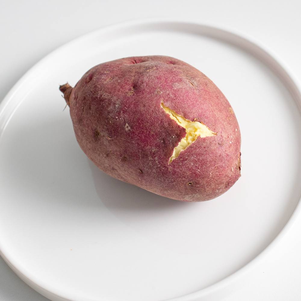 달콤하고 쫄깃한 밤고구마, 집에서도 쉽게 즐기기!