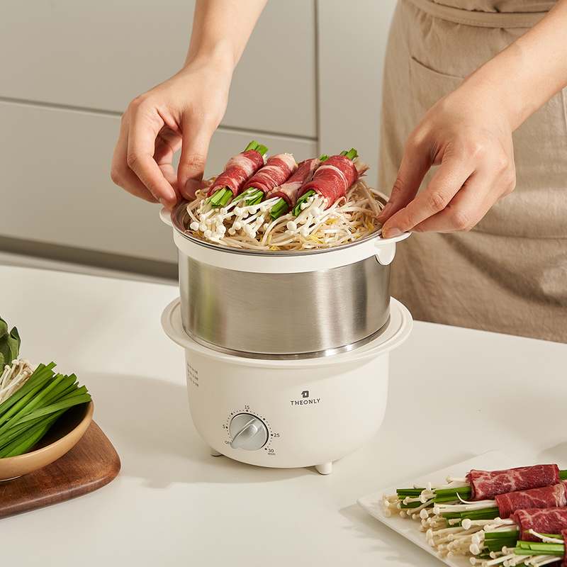 집에서 간편하게 계란과 고구마를 즐기는 방법, 이 계란찜기 하나면 충분해요!