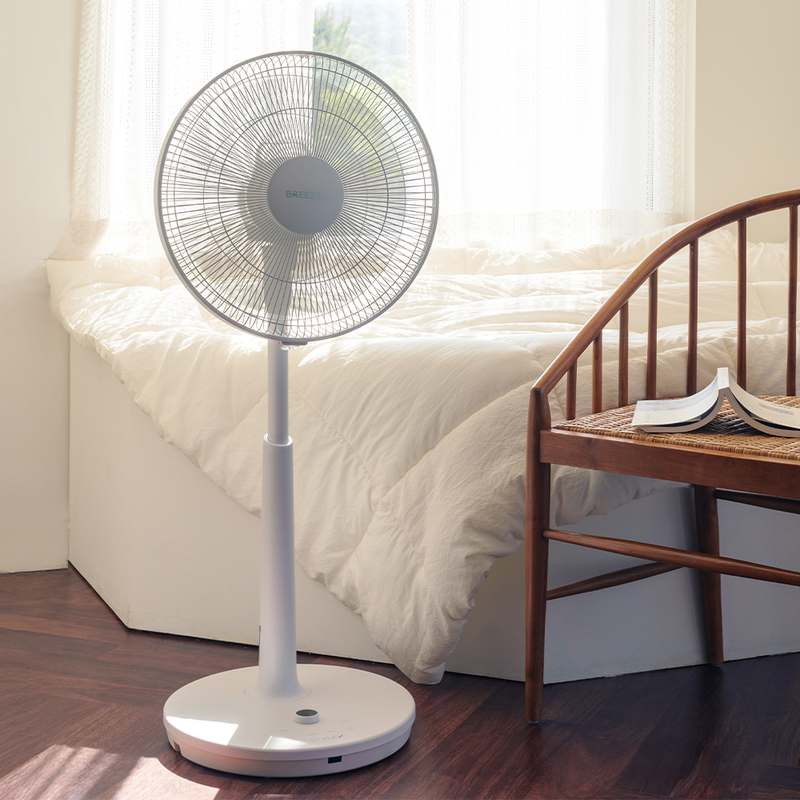 조용하고 시원한 선풍기 찾고 계신가요? 편하게 사용하세요!