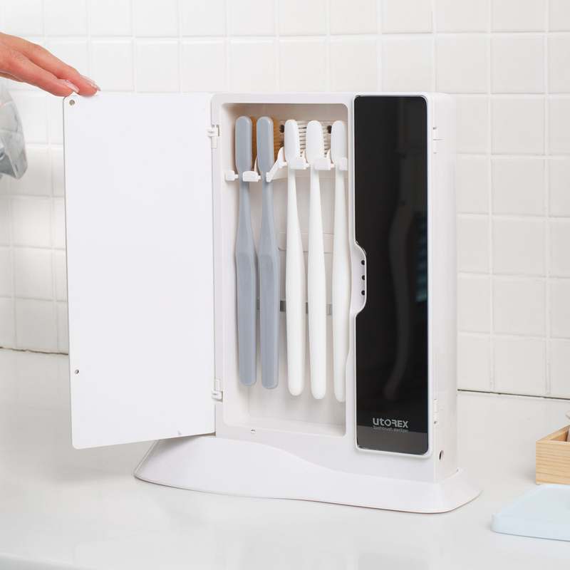 집에서도 간편하게 칫솔 살균하는 방법, 이렇게 해보세요!