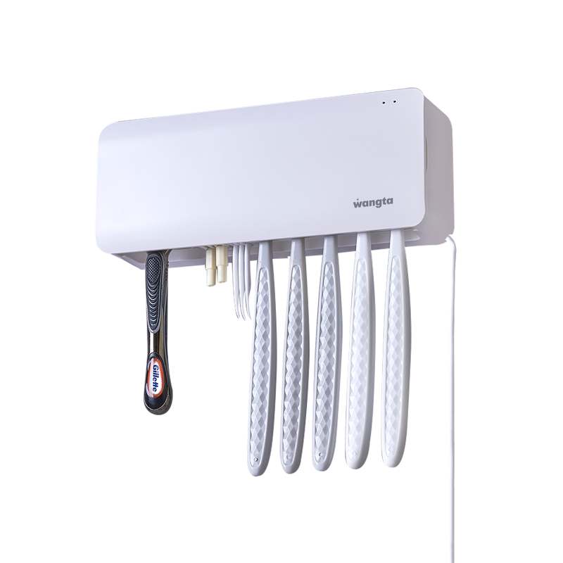 집들이 선물로 딱! 바이올렛 칫솔 살균 건조기 추천해요