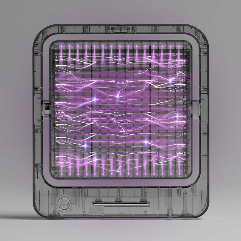 캠핑이나 집에서 간편하게 벌레 걱정 끝! 전기 포충기로 모기와 해충 잡기