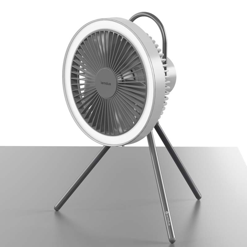 가볍고 편리한 무선 선풍기, 집에서도 사무실에서도 딱 좋아요!