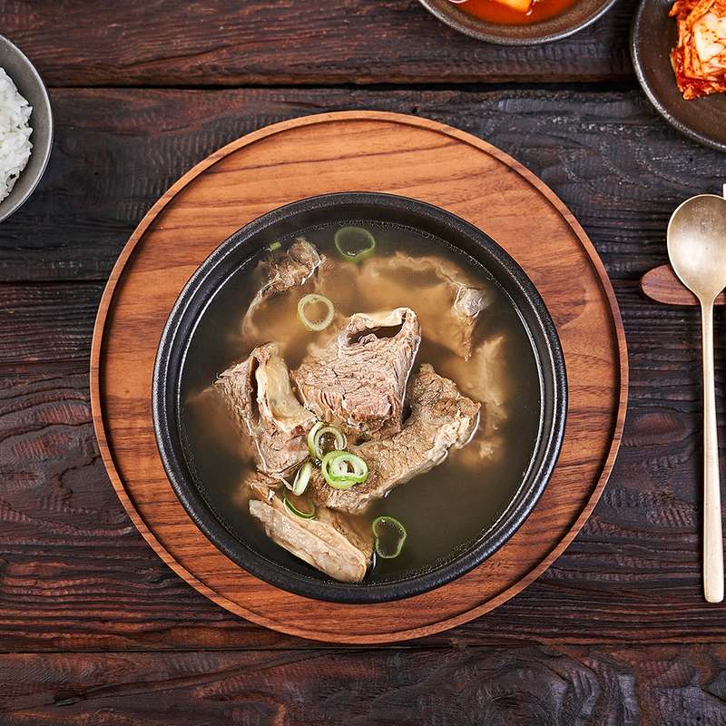 집에서 간편하게 즐기는 국내산 갈비탕, 이렇게 준비해보세요!