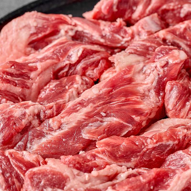 캠핑이나 집에서 즐기는 소갈비살, 신선하고 맛있게 먹는 방법