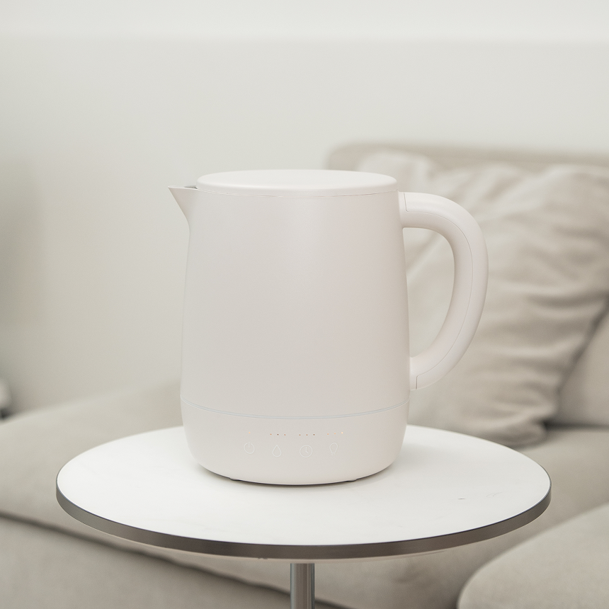 쉽고 편하게 사용하는 SUS316 스테인리스 아기 가습기, 이제 집에서도 간편 세척으로 관리하세요!