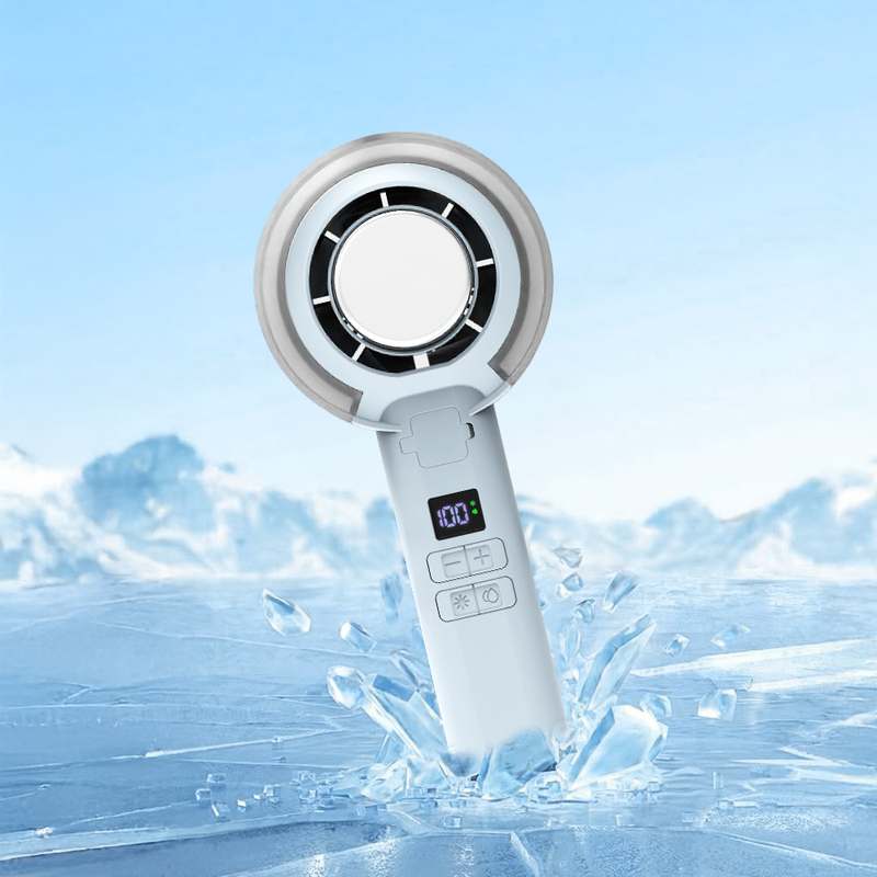 더운 날씨에 딱! 손쉽게 시원함을 느낄 수 있는 미스트 아이스제트 선풍기 추천