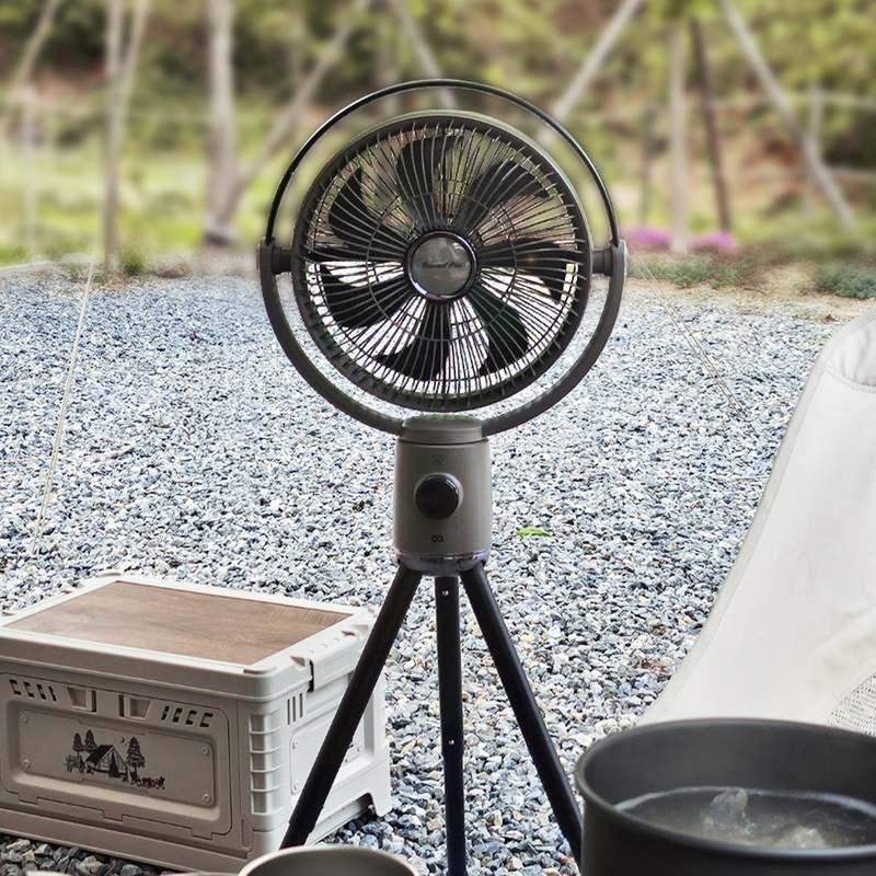 캠핑이나 집에서 편하게 쓰는 무선 써큘레이터 추천, 오아 라운드PRO 후기