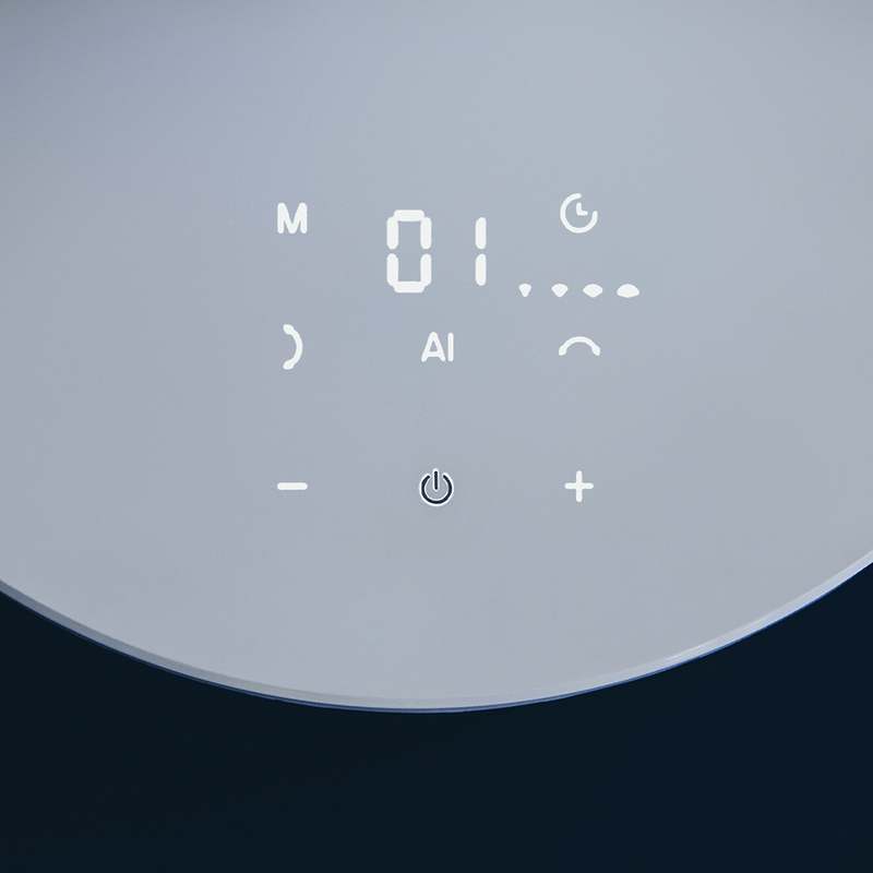 집에서도 간편하게 사용하는 무선 선풍기, 퓨어팬 플러스 소개