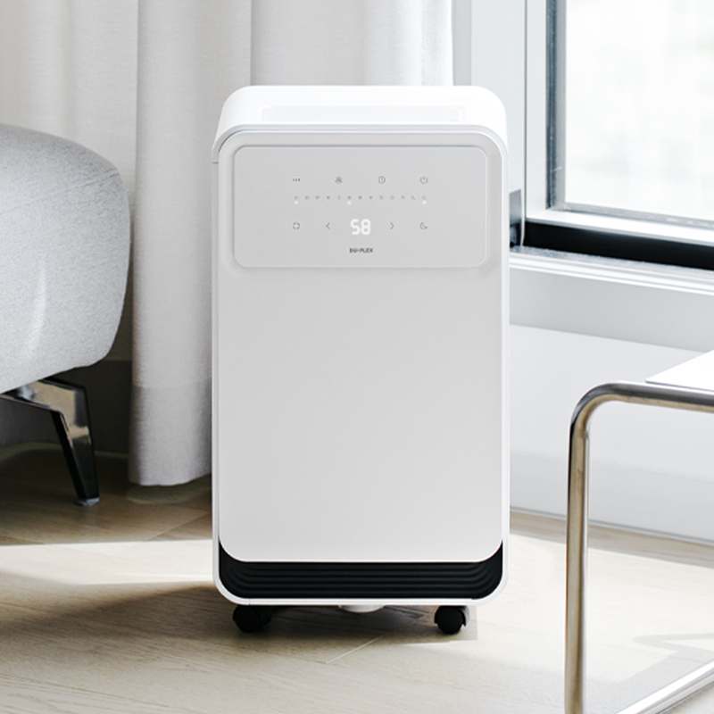 사무실에서 쓰기 딱 좋은 대용량 제습기, 성에 걱정 끝!