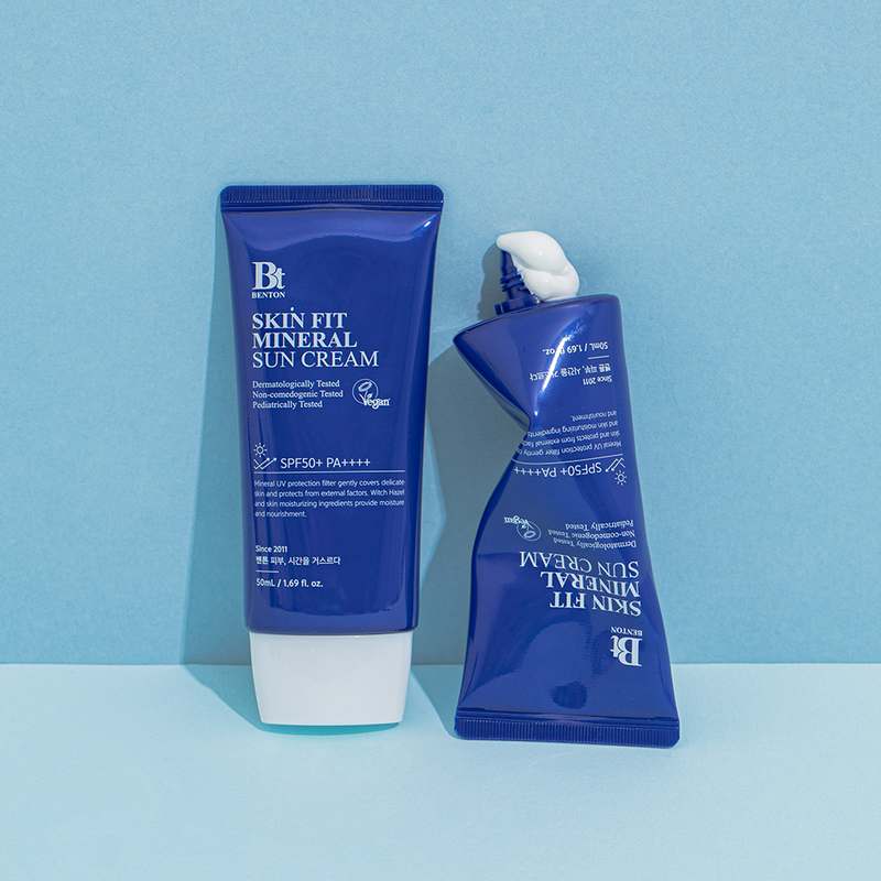 일상에서 자연스럽게 사용하는 피부 톤업 선크림 추천