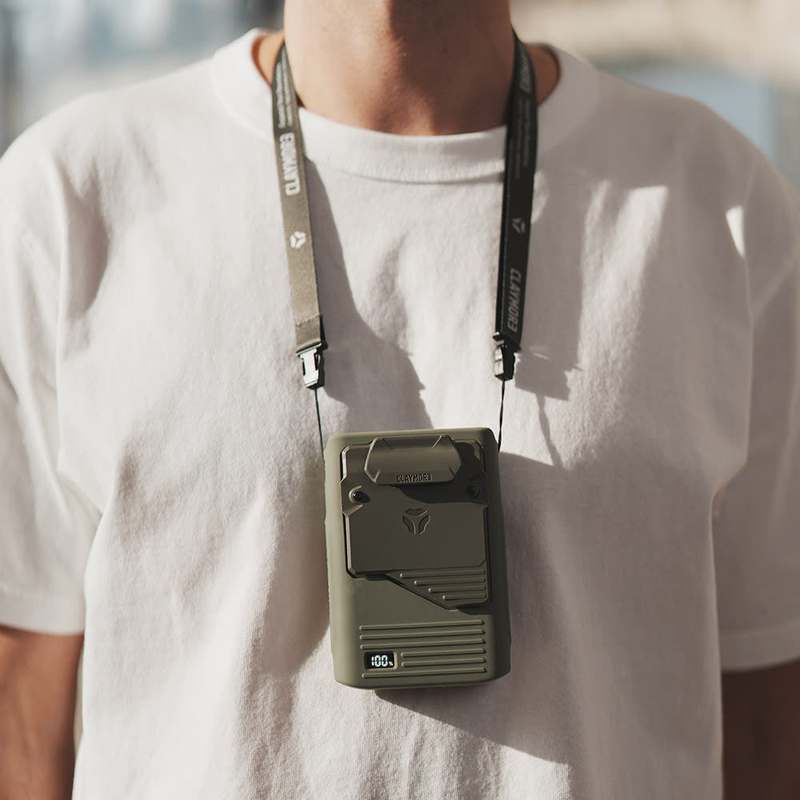 캠핑이나 야외 활동에 딱! 손쉽게 사용하는 휴대용 선풍기 추천