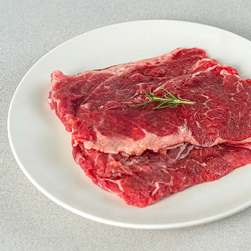 집에서 즐기는 신선한 호주산 목초우 고기, 어떤 부위가 맛있을까?