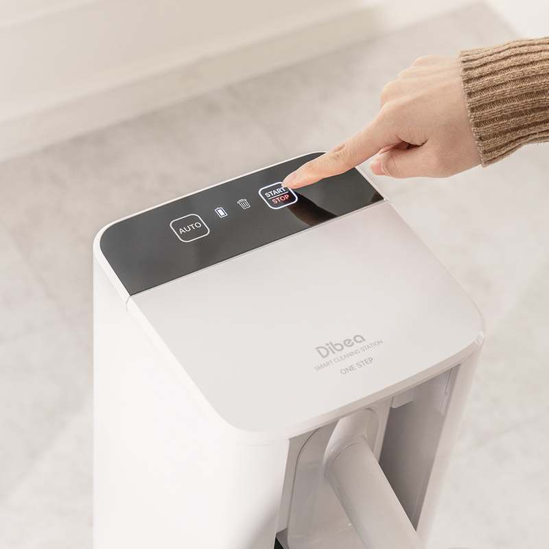 가볍고 강력한 무선청소기, 집안일이 훨씬 쉬워져요!