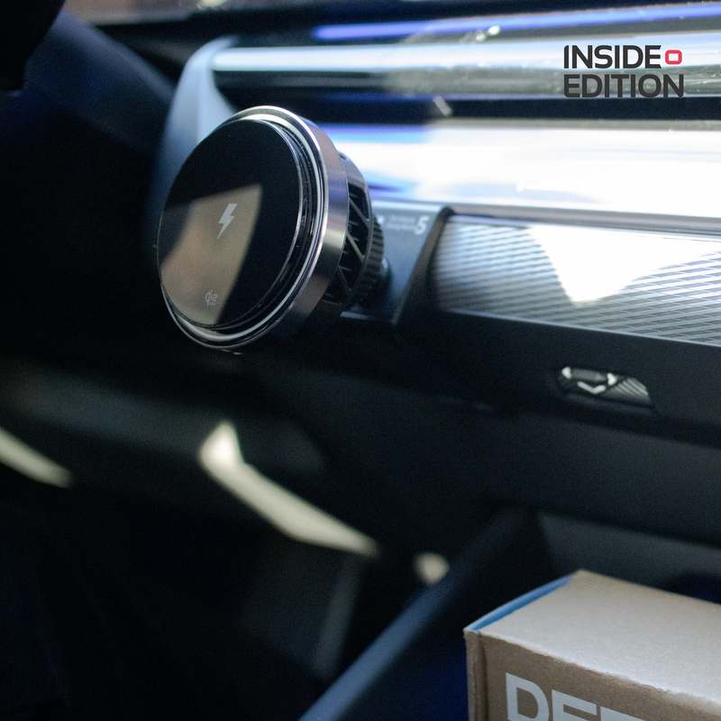 차량 내 스마트폰 거치, 딥마운트로 쉽게 해결하세요!