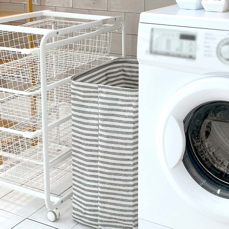 일상에서 딱 맞는 빨래바구니, 쉽게 접고 쓰는 세탁통 추천!
