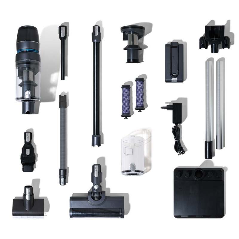 가볍고 최신형인 무선 청소기, 집안일이 훨씬 쉬워져요!