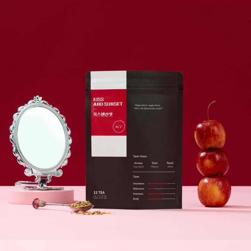 편하게 즐기는 히비스커스와 과일향 가득한 티백 추천