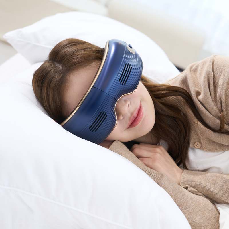 집에서 간편하게 눈 피로 풀기! 닥터체크 아이편해 프로 눈마사지기 추천