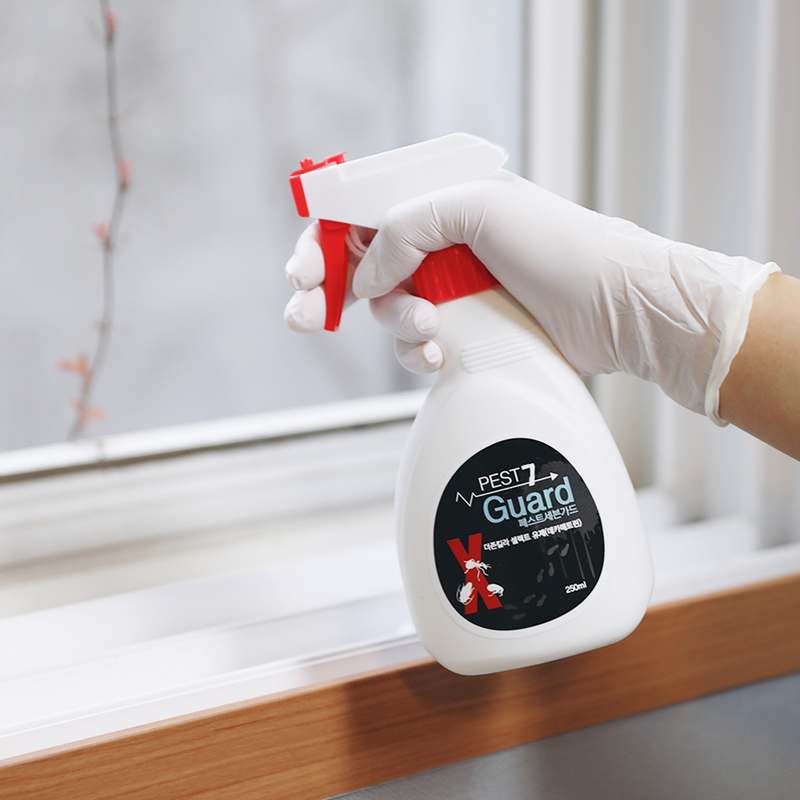 집안 해충 걱정 끝! 효과 만점 살충제와 방제법 소개