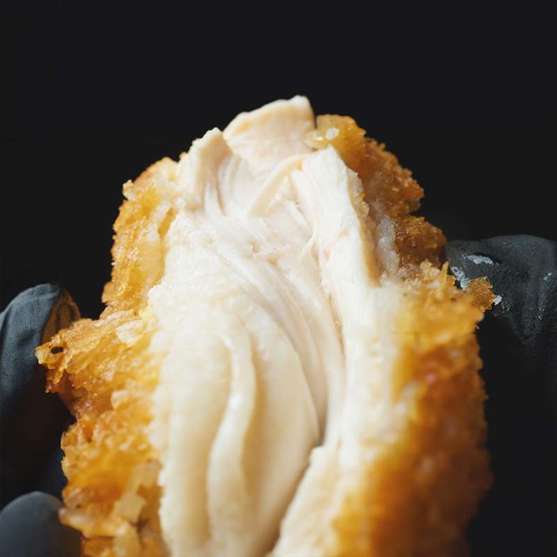 집에서 즐기는 맛있는 제주돼지 돈가스, 6팩으로 간편하게!