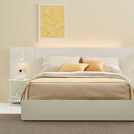 편안한 잠자리를 위한 한샘 포에트 호텔 침대 Q/K, 매트는 별도에요