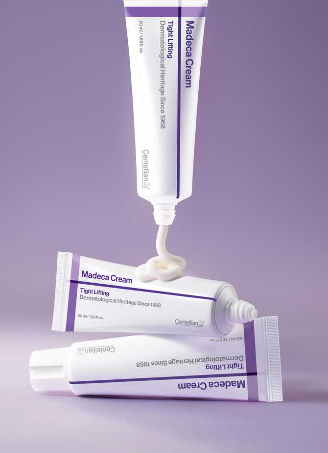 쉽고 간편하게 피부 탄력과 주름 개선을 도와주는 마데카크림 추천