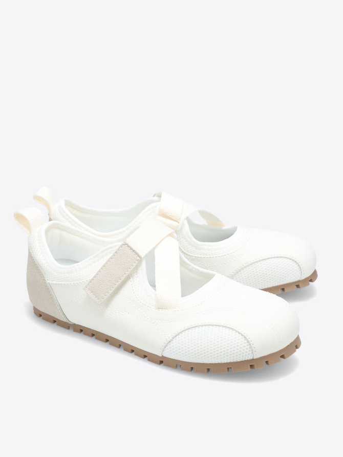 편하게 신을 수 있는 웨빙 스트랩 로우 메리제인, 지금 다시 입고됐어요!