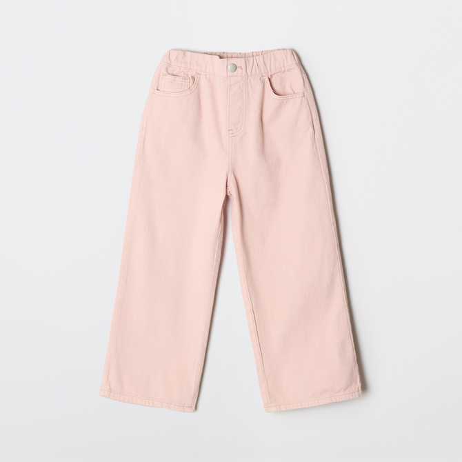 아이들을 위한 편안한 와이드 데님, 스파오키즈 제품 소개