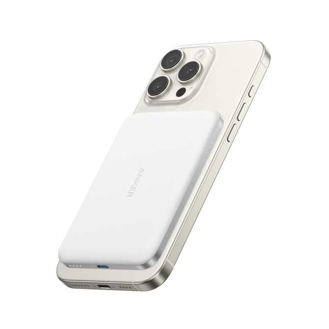 가볍고 강력한 무선 충전 보조배터리, 앤커 맥고 나노 파워뱅크 소개