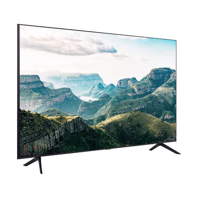 가정이나 사무실에서 활용하기 좋은 85인치 4K UHD 스마트 TV 추천