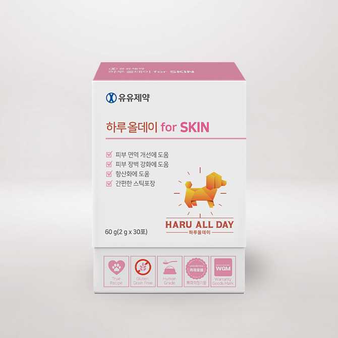 반려견 피부 건강을 위한 영양제, 어떤 제품이 좋을까?