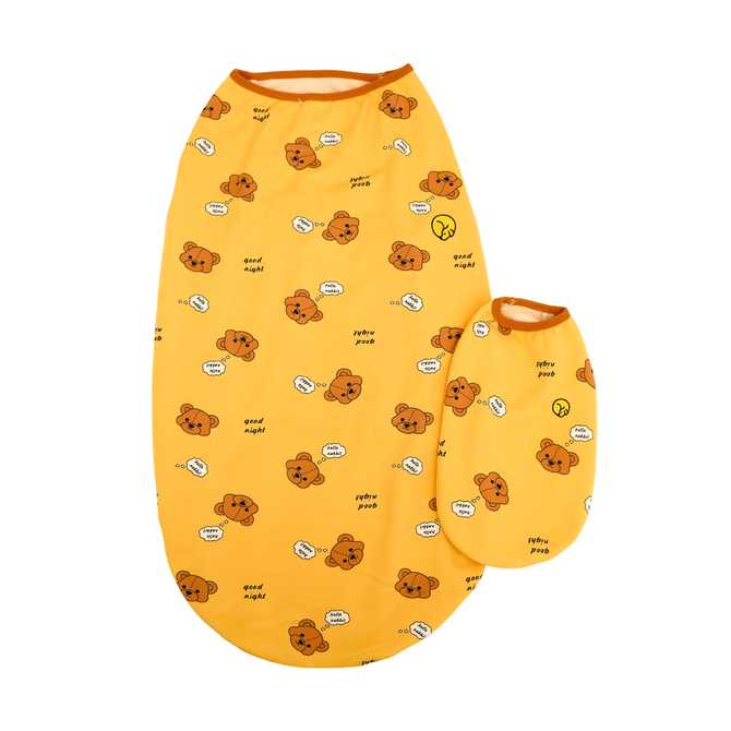 집에서 강아지와 편안하게 보내기, 실내복 잠옷 추천