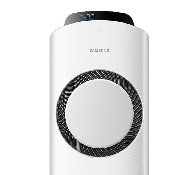 집에서도 시원하게! 삼성 AI Q9000 인버터 스탠드 에어컨으로 쾌적한 여름 보내기