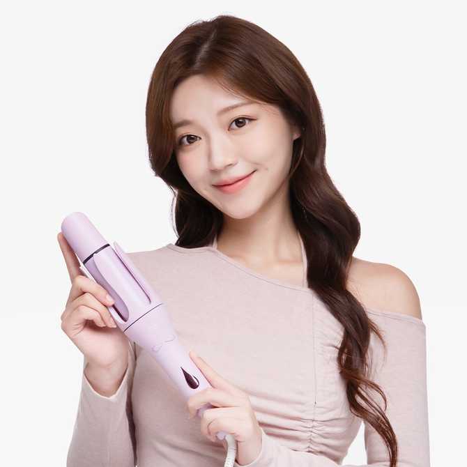 쉽고 빠르게 스타일링! 자동 회전 봉고데기 사용 후기