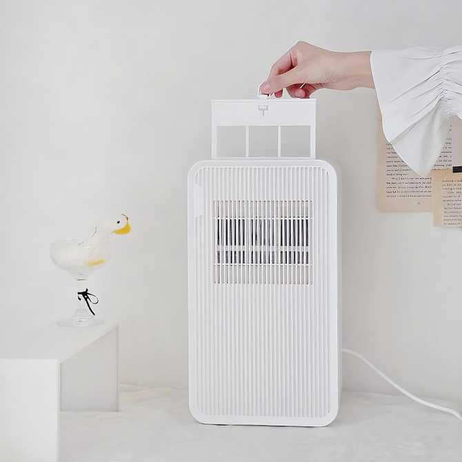 작고 강력한 제습기, 집안 곳곳에 활용하기 좋아요