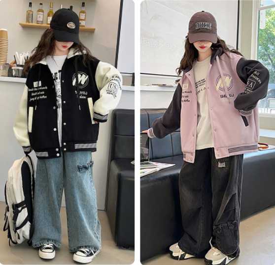 초등학생과 유아를 위한 봄철 가볍고 따뜻한 점퍼 추천