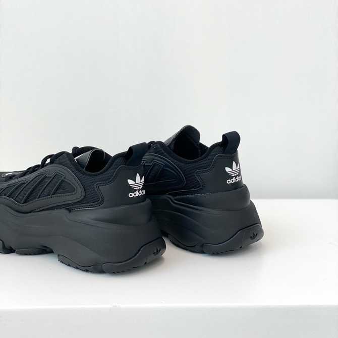 편하게 신기 좋은 아디다스 오즈가이아 블랙, 어떤 점이 좋을까?