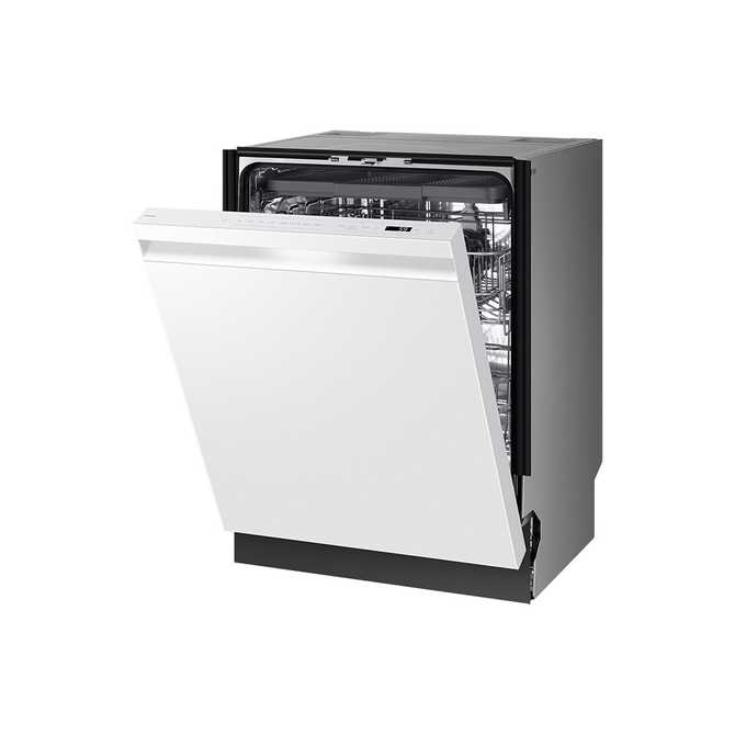 가정에서도 편리하게 사용할 수 있는 삼성전자 비스포크 식기세척기 14인용