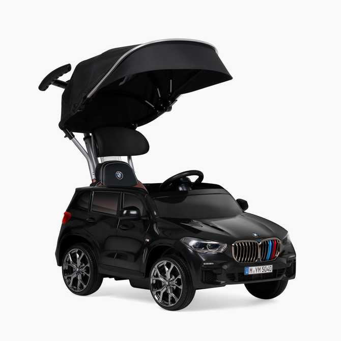 쉽고 안전하게 타볼 수 있는 BMW 유아푸쉬카, 어떤 점이 좋을까?