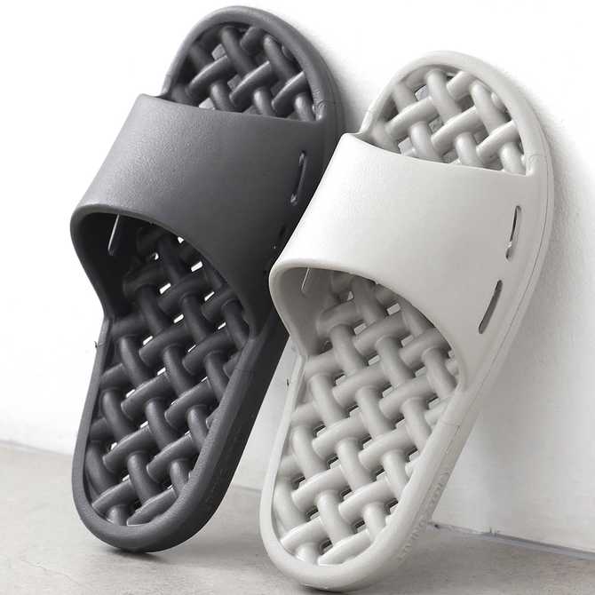 편리하고 안전한 욕실용품, 국산 빅사이즈 미끄럼 방지 욕실화 추천