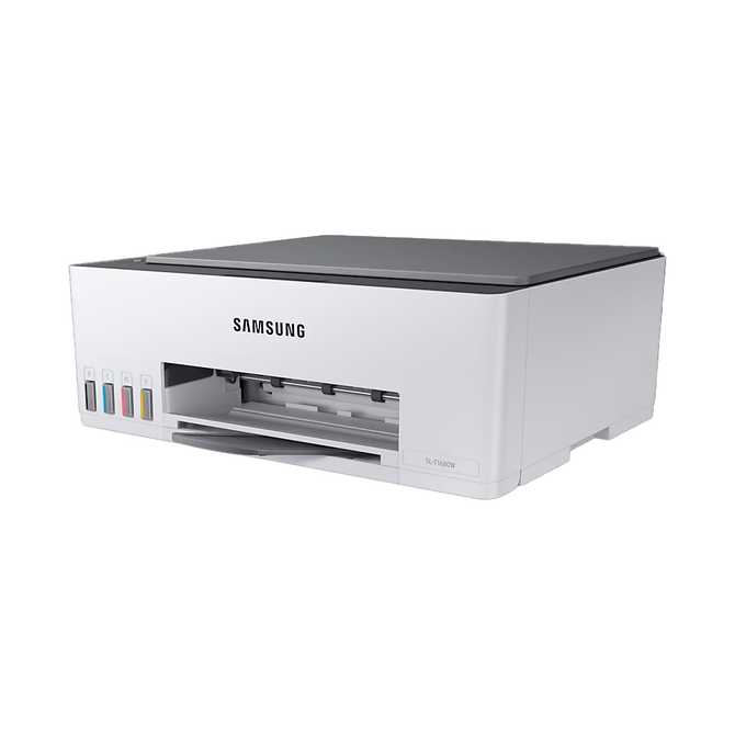 가정과 사무실 모두에 딱 맞는 무선 복합기, 삼성전자 SL-T1680W