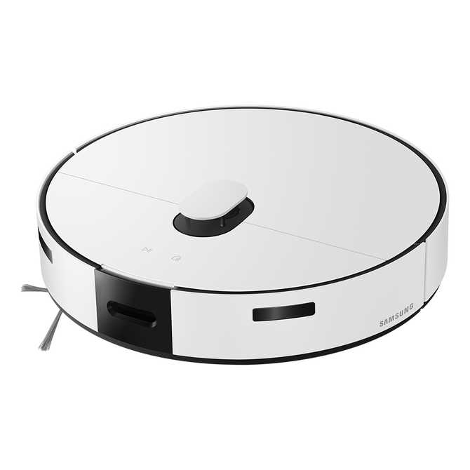 삼성 비스포크 스팀 VR7MD96516G 로봇청소기, 물걸레까지 자동으로! AI바닥인식 기능이 돋보여요