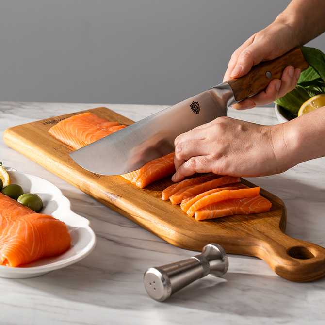 가정에서 쉽게 사용할 수 있는 얀뮬러 주방 칼 세트, 어떤 점이 좋을까?