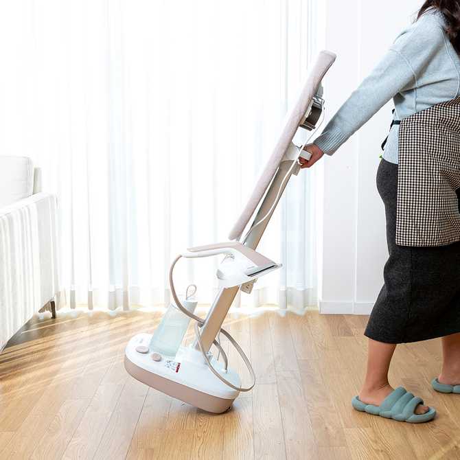 가정에서 간편하게 사용할 수 있는 필립스 스팀다리미와 보풀제거기 추천