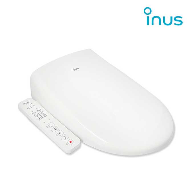 쉽고 간편하게 설치하는 어린이용 직수 방수 비데, 이누스 IN-1200T 추천해요