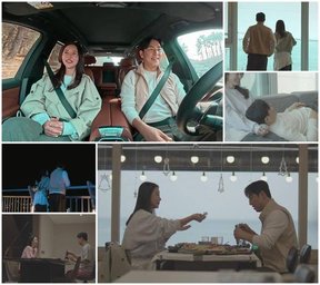 [셀럽소식] # 김성수·박소윤, 100일 넘긴 만남 공개… 영덕 데이트와 솔직한 고백이 화제