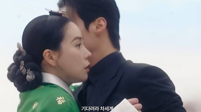 [연예뉴스] 임지연·허남준 ‘멋진 신세계’서 조선 악녀와 재벌 3세 로맨스 기대감 높여