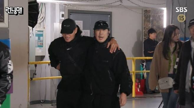 [셀럽소식] 김종국, 달팽이관 문제로 건강 이상 고백… ‘런닝맨’ 촬영 강행 이유는?