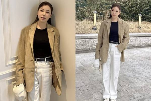 [셀럽소식] 송가인, 봄맞이 세련된 비주얼과 신곡 ‘사랑아 사랑아’로 팬들 감동